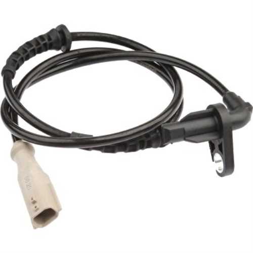 TWİNGO ABS SENSÖRÜ ARKA SOL Ürün Görseli